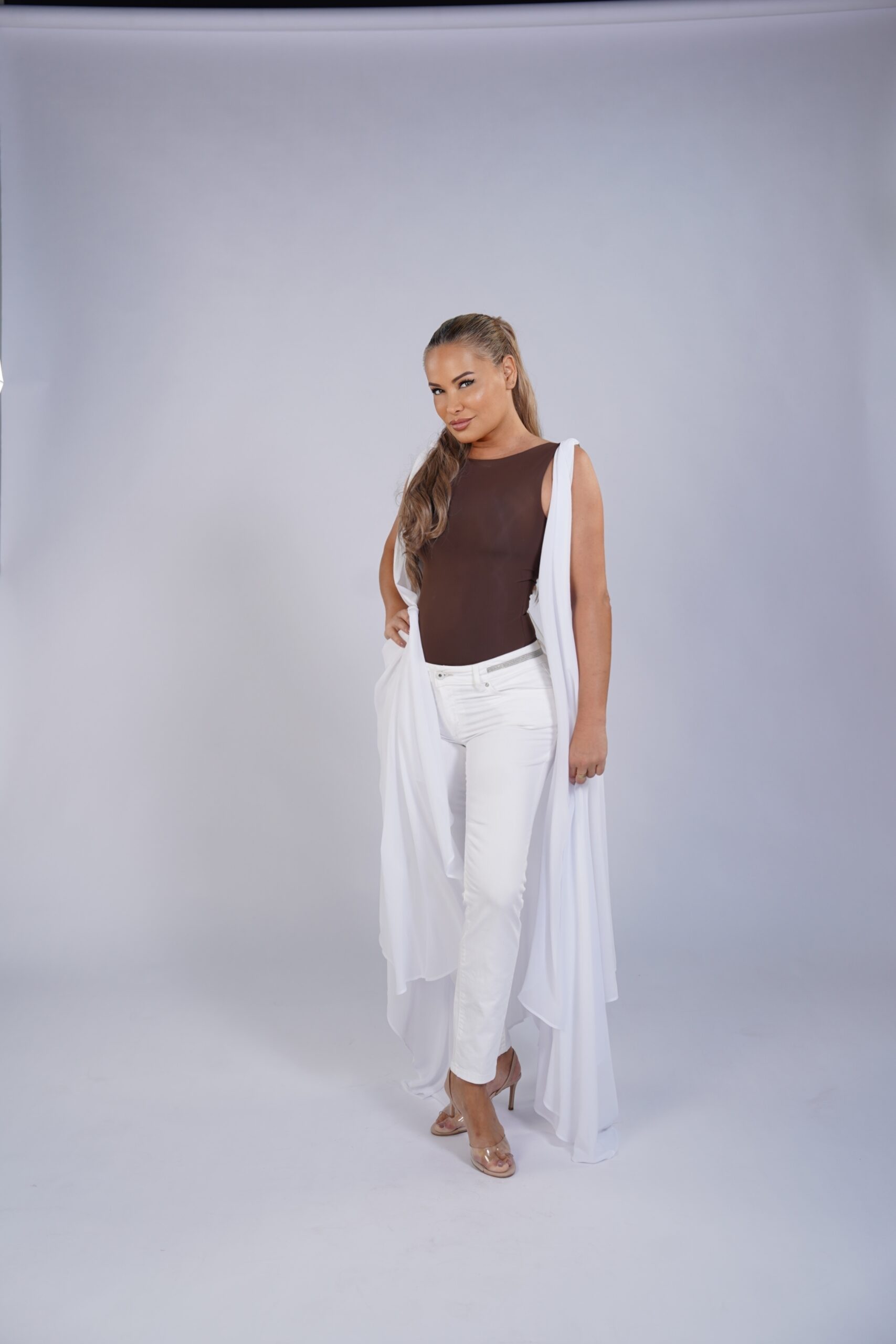 Classic Lady (Swimwear)