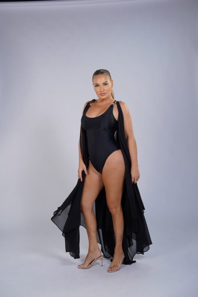 Classic Lady (Swimwear)