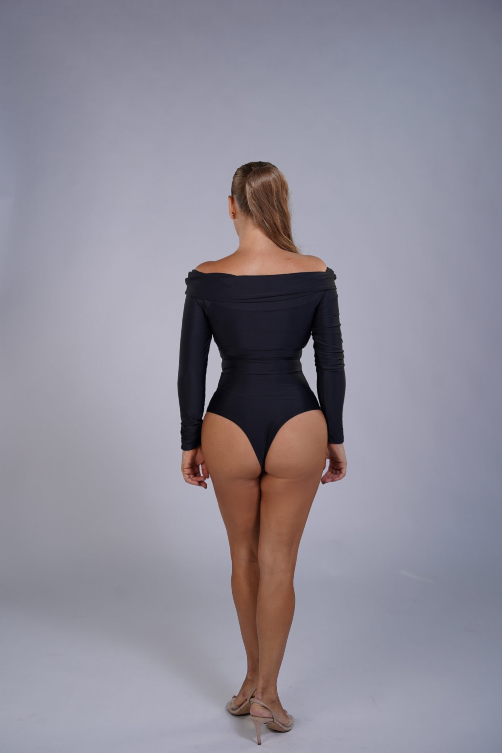 Sexy Winter (Long Leaves)