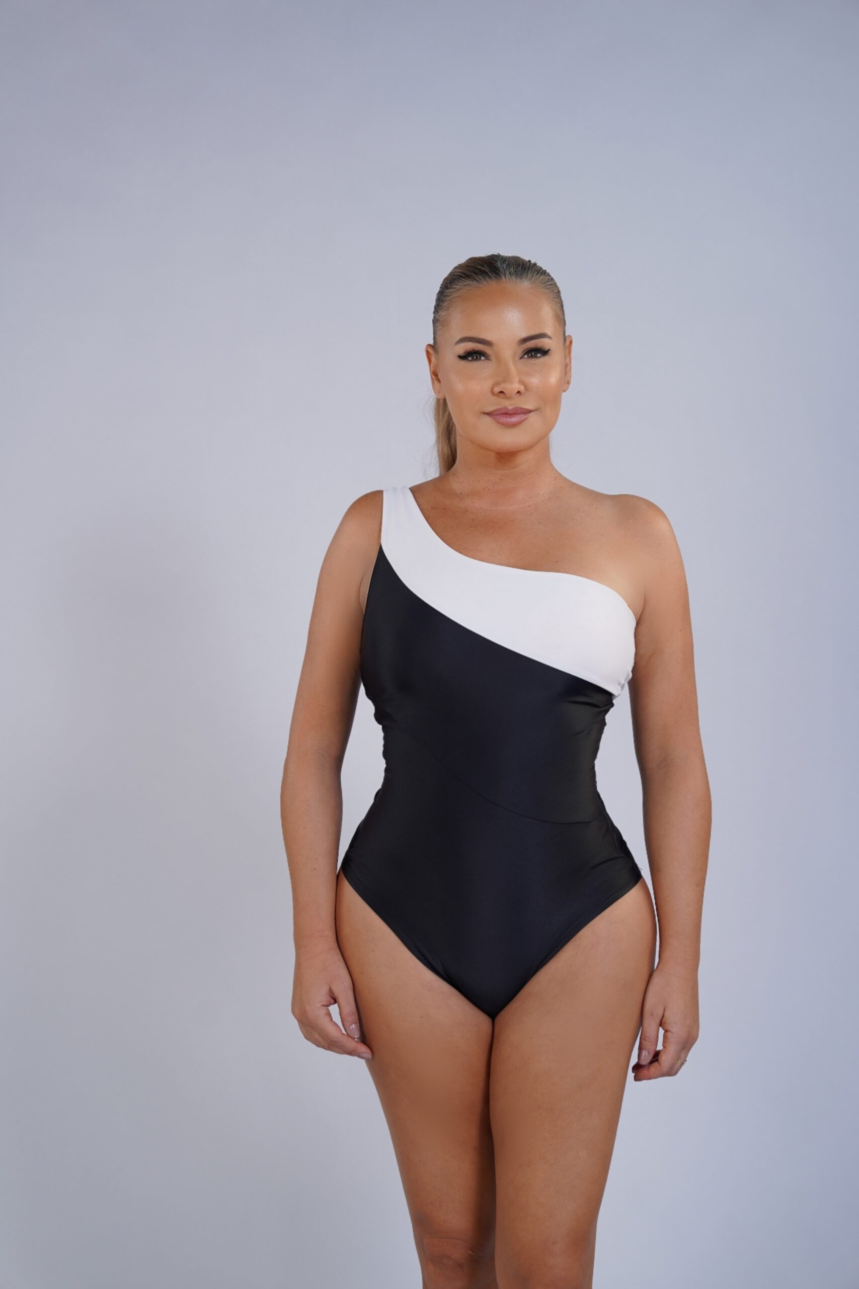 Summer (1 Shoulder Swimwear)