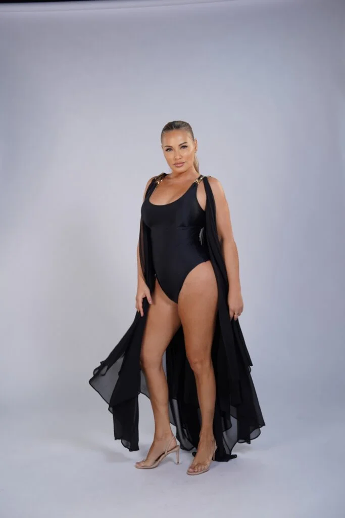 Classic Lady (Swimwear)
